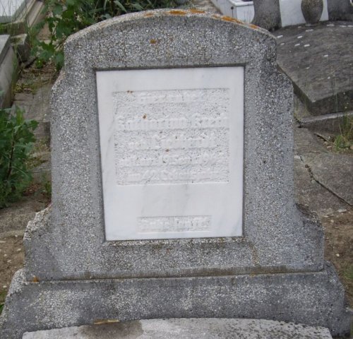 Liebhardt Katharina 1921-1963 Grabstein